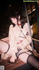 [BLUECAKE] Bambi (밤비): Kagerou Daze (146 photos)